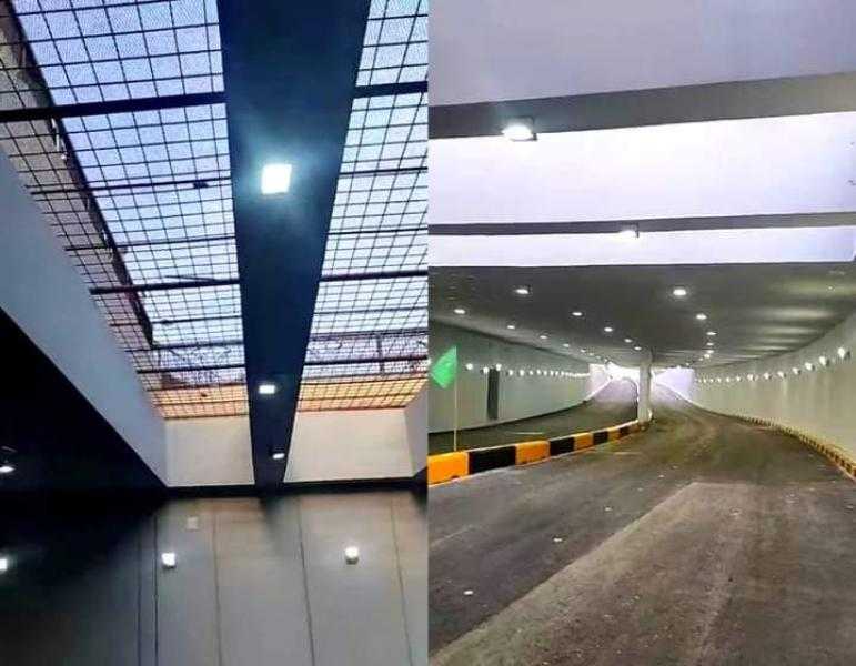 10 معلومات عن نفق عرابي بالشرقية قبل ساعات من افتتاحه.. صور