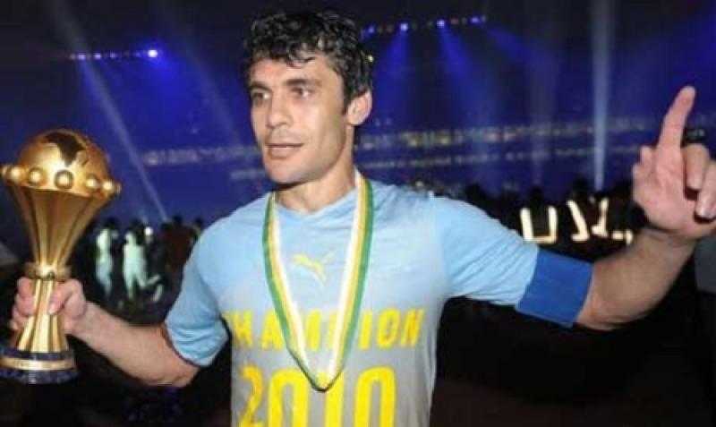 أحمد حسن ضمن قائمة أساطير إفريقيا من اختيار الكاف