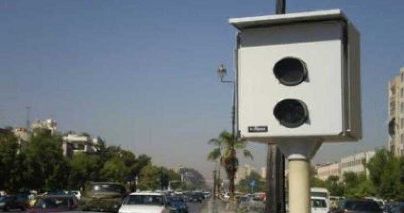 رادارات المرور تُسجل 25906 مُخالفات متنوعة على مستوى المحافظات