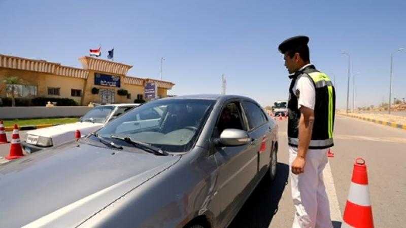 تسجيل 11 ألف مخالفة تجاوز السرعة المقررة