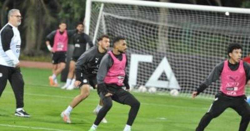 المنتخب الأولمبى يواصل تدريباته اليوم استعداداً للدورة الودية فى دبى