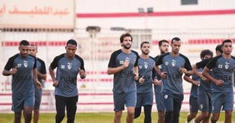 الزمالك يستأنف تدريباته اليوم استعدادا لمعسكر الإمارات