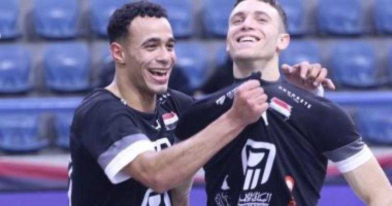 منتخب اليد تحت 20 سنة يختتم بطولة استادات الدولية أمام المجر