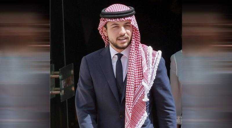 ولي عهد الأردن يُعرب عن قلقه إزاء الخطاب المتطرف المتصاعد الذي يُغذي الصراع