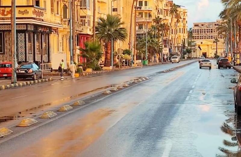 خط أحمر
