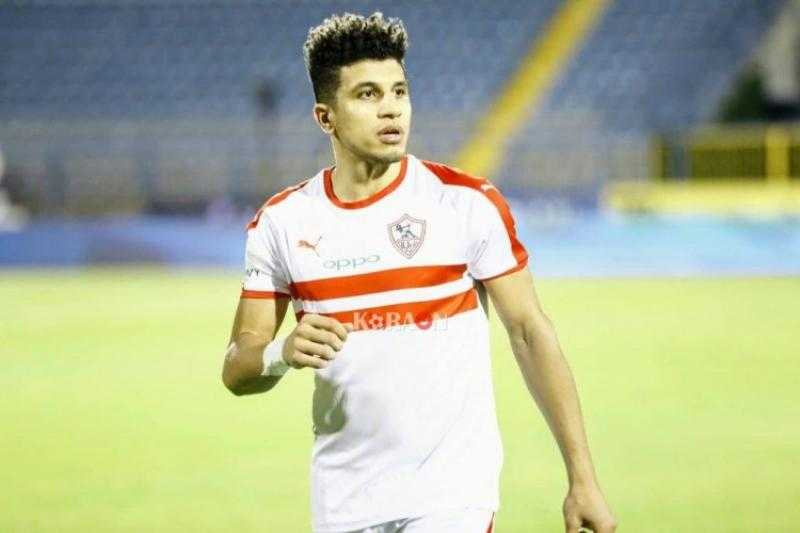 الزمالك يؤجل انتقال محمد عبد الغني للبنك الأهلي.. تفاصيل