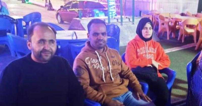 محافظة أسوان تستقبل قطار الشباب من ذوي الاحتياجات البصرية