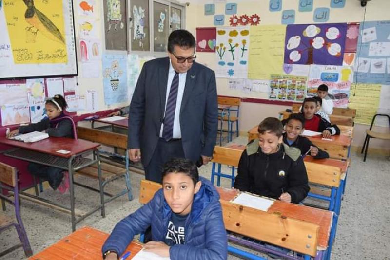 خط أحمر