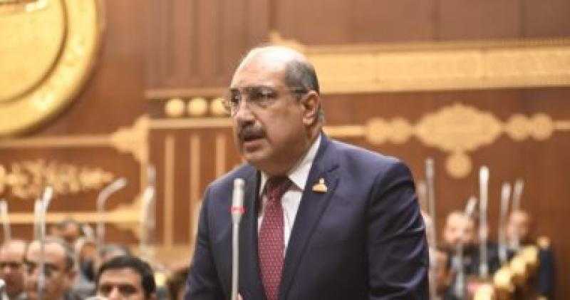النائب إيهاب وهبة: مزاعم إسرائيل أمام محكمة العدل الدولية بشأن مصر محض ادعاءات وأكاذيب