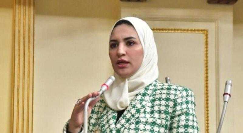 نشوى رائف: إسرائيل تحاول تشويه صورة مصر بسبب موقفها الداعم للقضية الفلسطينية