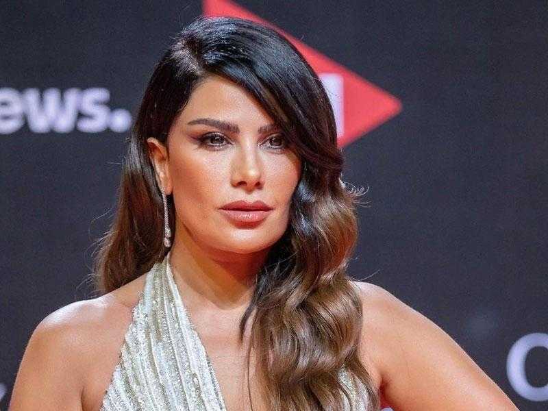 صبا مبارك تبدأ تصوير مسلسل ”لحظة غضب” للمشاركة في السباق الرمضاني