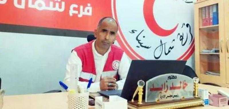 الهلال الأحمر بشمال سيناء: جاهزون لإدخال 500 شاحنة مساعدات لغزة يوميا