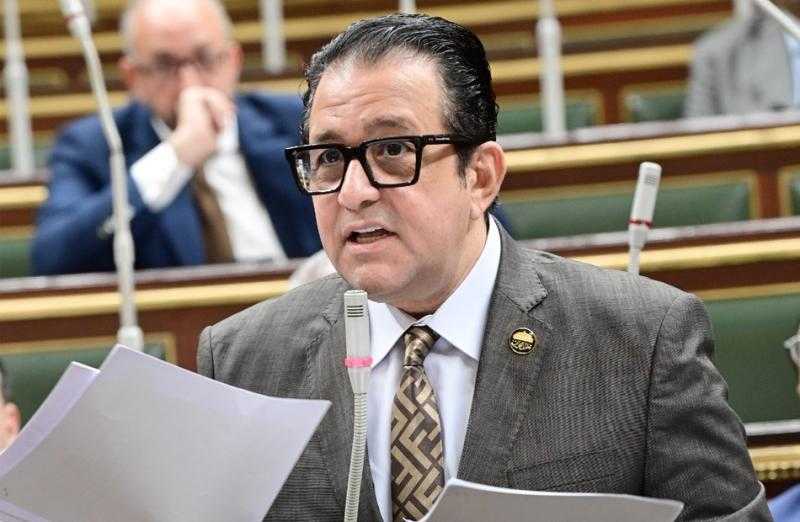 النائب علاء عابد: استئناف جلسات الحوار الوطني يؤكد نجاح مرحلته الأولى