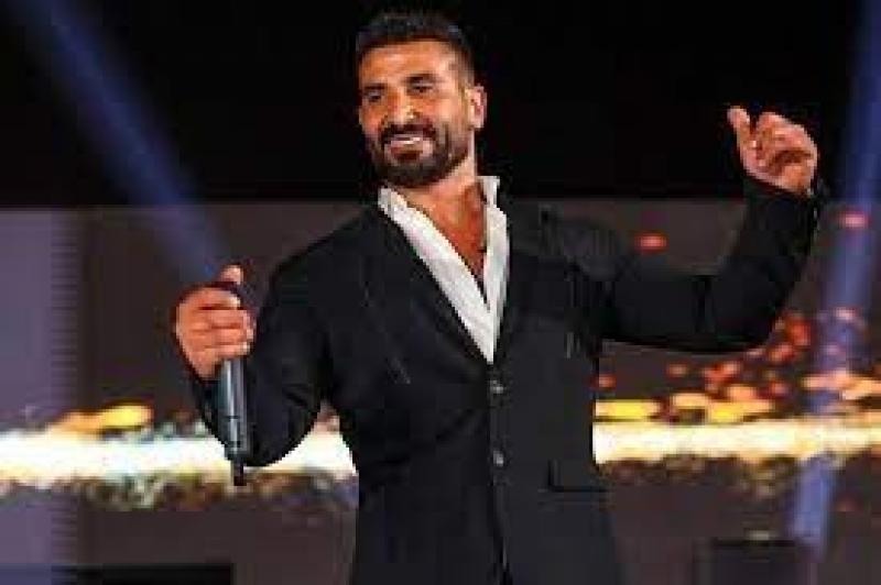 أحمد سعد يتبرع بـ50 ألف دولار لدعم الاقتصاد المصري
