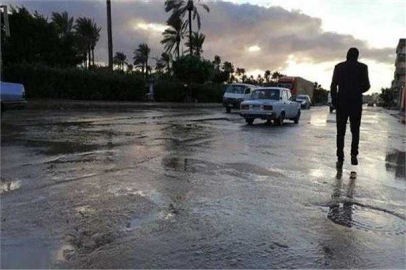 أمطار ورياح مثيرة للرمال.. الأرصاد تحذر من حالة طقس الأيام المقبلة.. فيديو