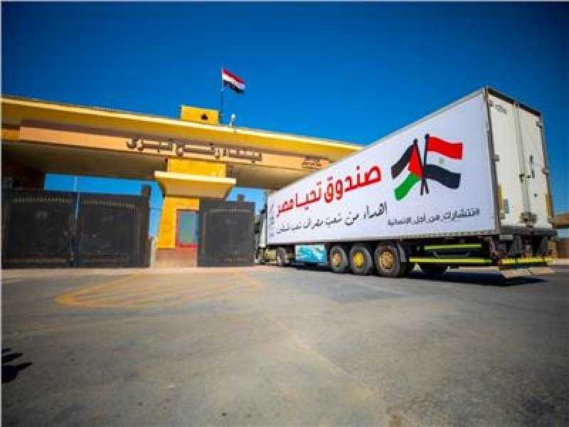 كيف تحاول إسرائيل تزييف الواقع عن دور مصر الفعال في القضية الفلسطينية.. فيديو