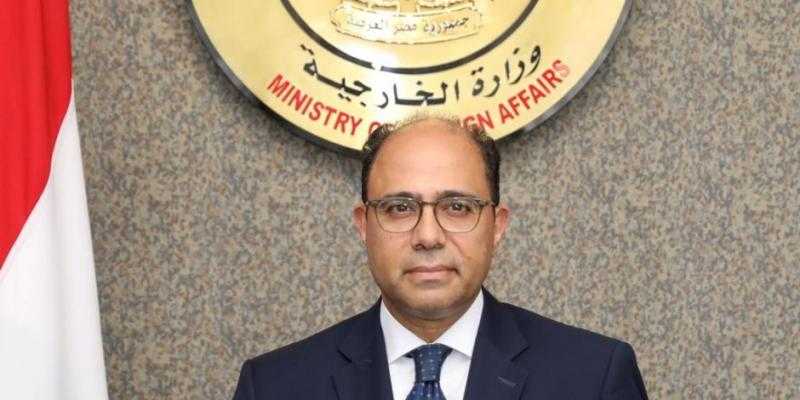 الخارجية: وقف إطلاق النار في غزة سيقلل من توسع رقعة الصراع في المنطقة.. فيديو