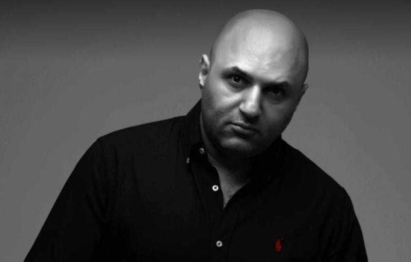 رامي رمزي أمين شرطة في مسلسل العتاولة