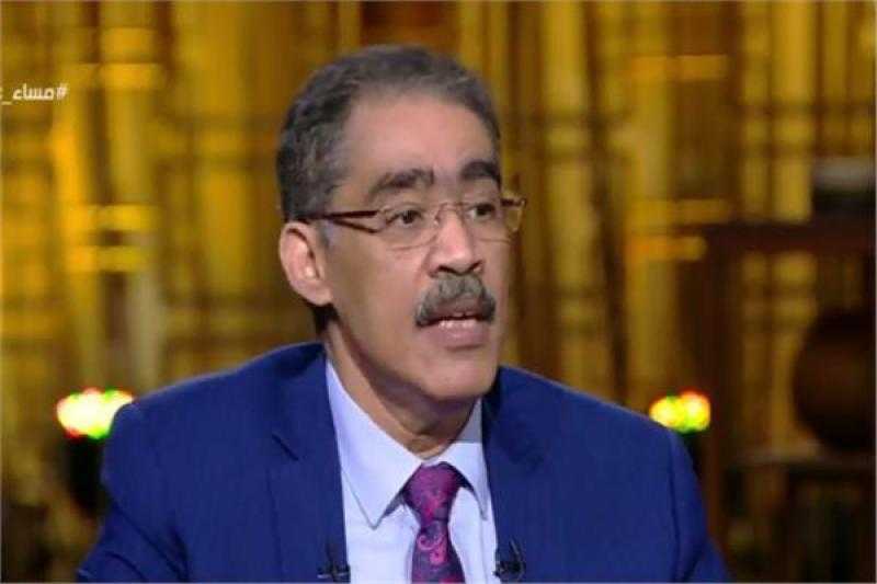 ضياء رشوان: مصر غير مهتمة بالرد على الإدعاءات الإسرائيلية بشأن معبر رفح