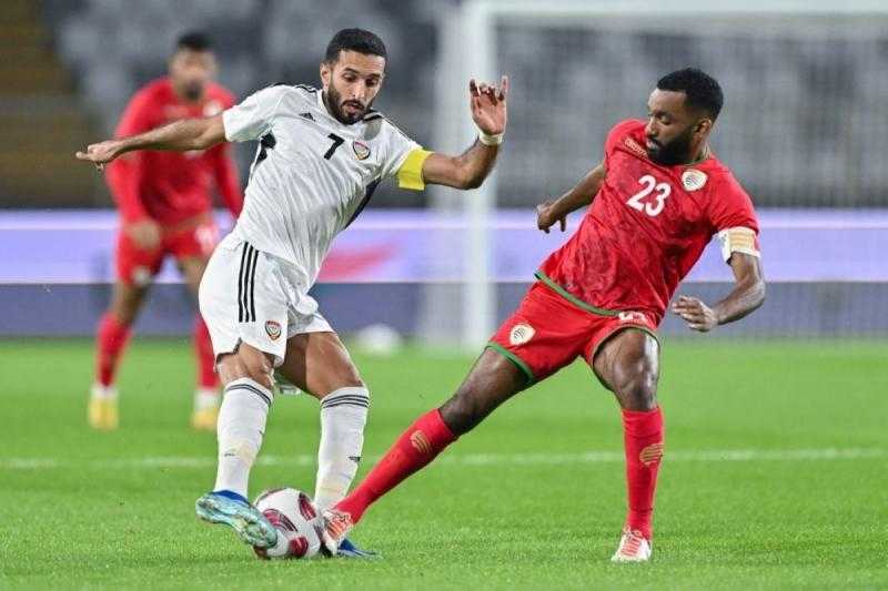 المنتخب الإماراتي يستهل مشواره في أمم آسيا بثلاثية في شباك هونج كونج