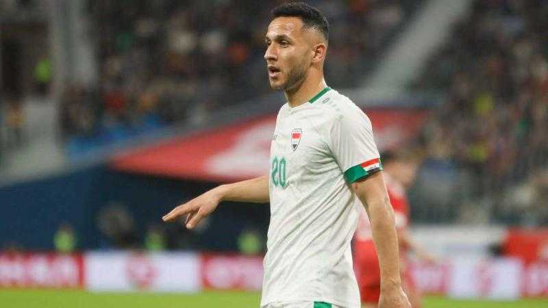 أسامة رشيد: منتخب العراق يطمح للمضي قدما بكأس الأمم الآسيوية