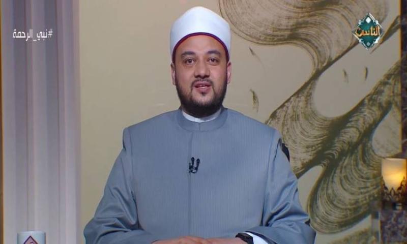 بالفيديو.. أستاذ بالأزهر: سيدنا النبى حذرنا من أمرين لننعم بحياتنا