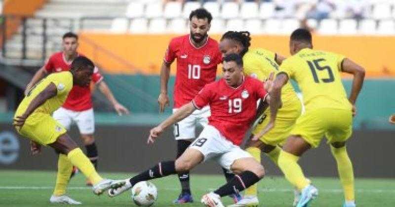 المنتخب الوطني يتعادل مع موزمبيق في مباراته الافتتاحية بكأس الأمم الإفريقية