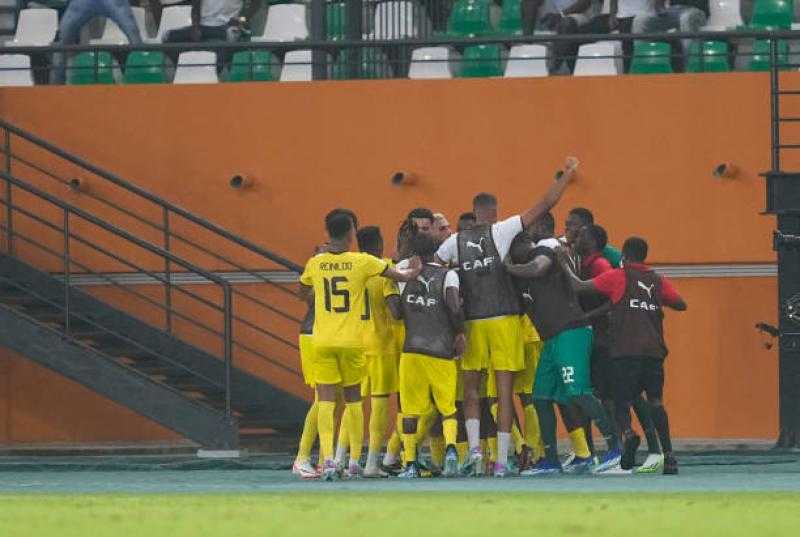 لاعب موزمبيق: هدفنا المنافسة على لقب كأس الأمم الأفريقية