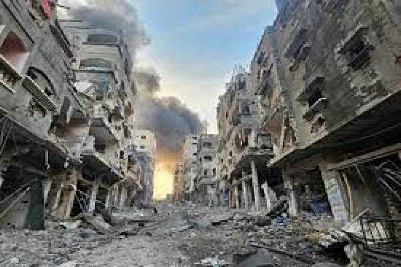 منظمة الصحة العالمية: سكان غزة يعيشون جحيما ولا يوجد مكان آمن بالقطاع