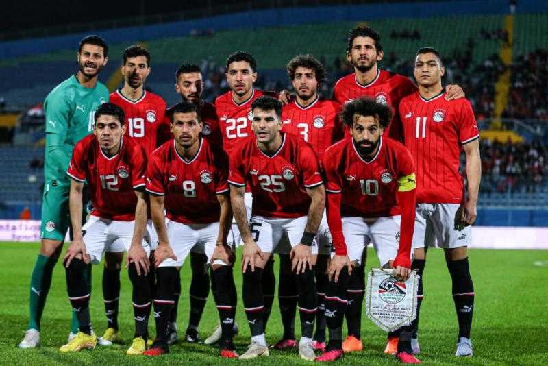 موعد مباراة منتخب مصر أمام الرأس الأخضر بكأس الأمم الأفريقية
