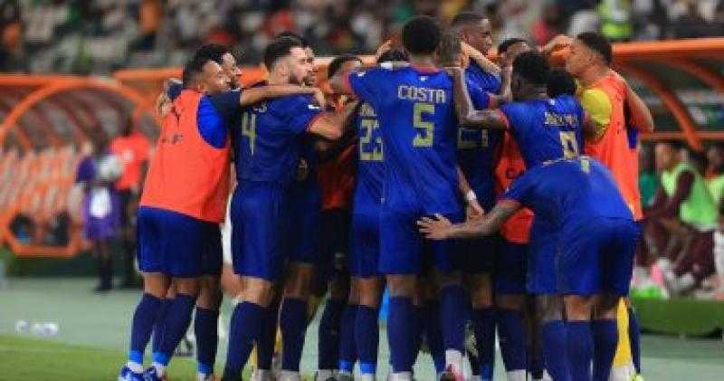 الرأس الأخضر يصعق منتخب غانا بفوز مثير في كأس أمم أفريقيا