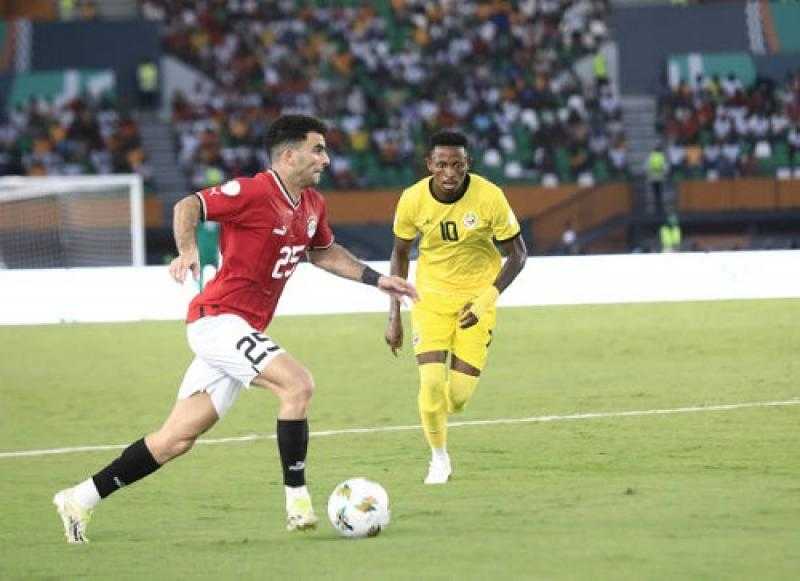 مهاجم موزمبيق: التعادل مع مصر مهم للغاية