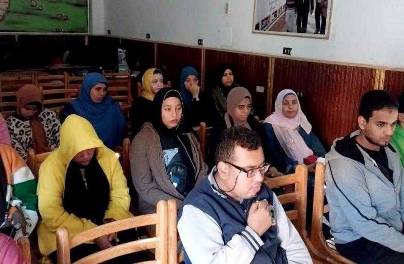 بيطري الأقصر ينظم ندوة عن الأمراض المشتركة التي تنتقل من الحيوان إلى الإنسان