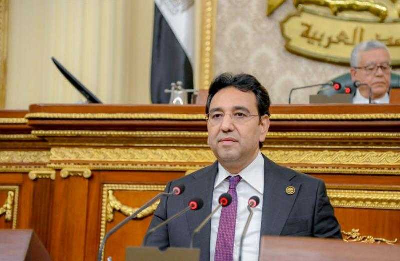 عربية النواب: توافق ”مصري صيني” حول ضرورة وقف إطلاق النار في غزة.. والرفض القاطع للتهجير القسري