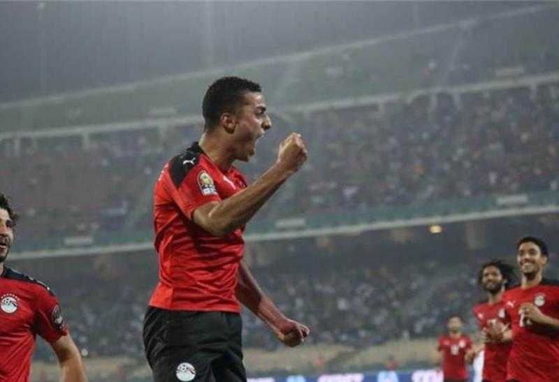 ”كاف” يشيد بأداء محمد عبد المنعم في مبارة المنتخب الوطني أمام موزمبيق