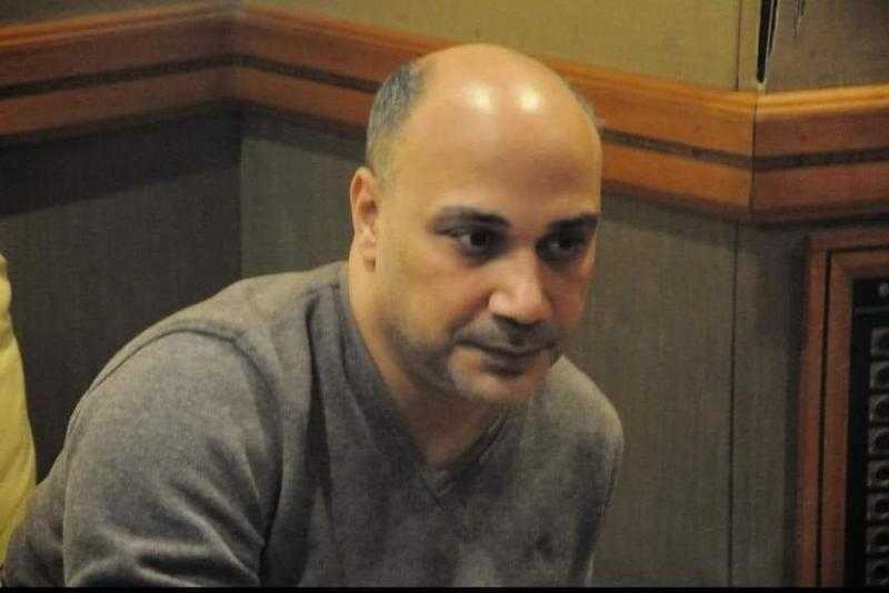 مصطفى كامل ينعى الملحن وليد عبد العظيم