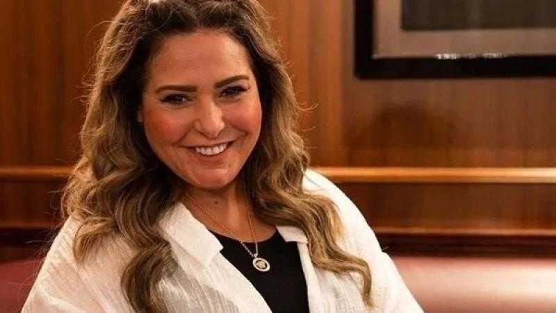 صابرين: نقدم دراما اجتماعية بها ضحك وشجن ورومانسية في مسار إجبارى