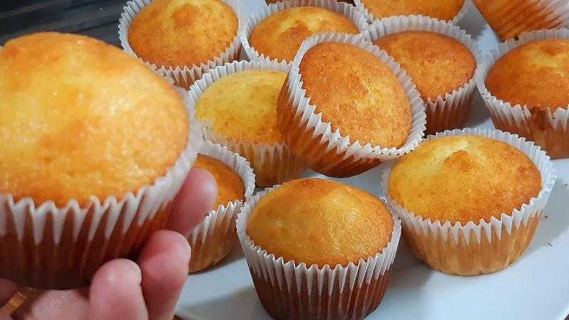 طريقة عمل الكب كيك بأسهل الخطوات فى البيت