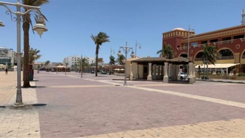 خط أحمر