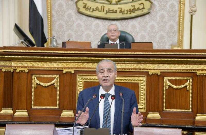 المصيلحي يوضح لـ”النواب” أسباب ارتفاع الأسعار.. ويؤكد: سوف نتحمل المسئولية