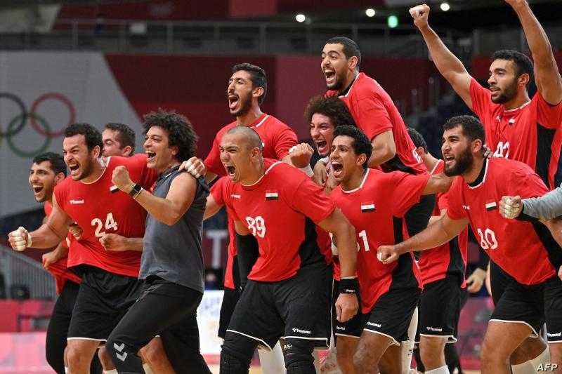 قائمة منتخب اليد المشاركة في بطولة كأس الأمم الإفريقية