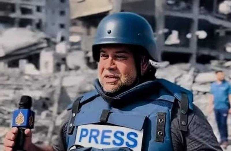 حزب المؤتمر: دخول وائل الدحدوح إلى مصر لتلقي العلاج يعبر عن مدى إنسانية الرئيس السيسي