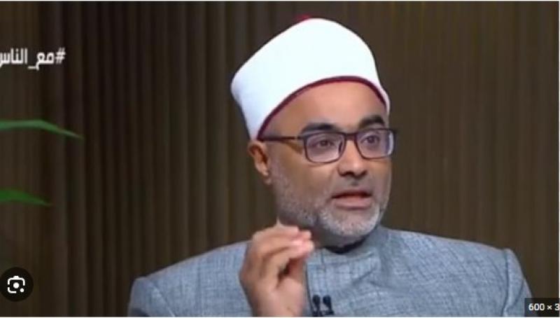 بالفيديو.. أيمن الحجار: سيدنا النبي علمنا كيفية اختيار الأصدقاء