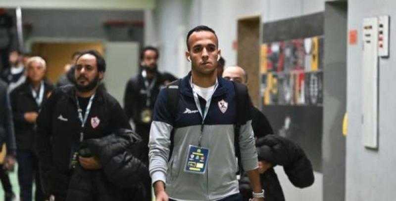 خالد الغندور: ناصر منسي باق مع الزمالك ولن يرحل للبنك