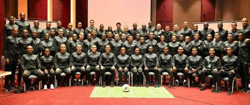 كاف يحذر الحكام من التلاعب في المباريات خلال كأس أمم إفريقيا