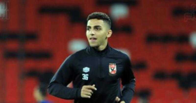 الآشعة تحدد موعد انتظام كوكا في تدريبات الأهلي