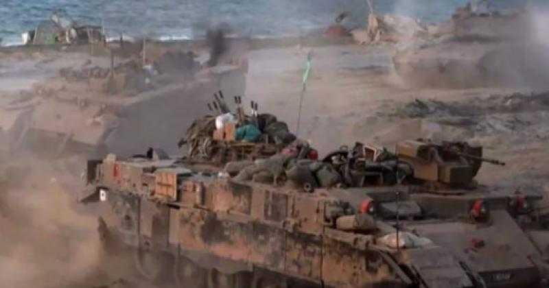 المقاومة الفلسطينية: تدمير نحو 15 آلية لجيش الاحتلال الإسرائيلي