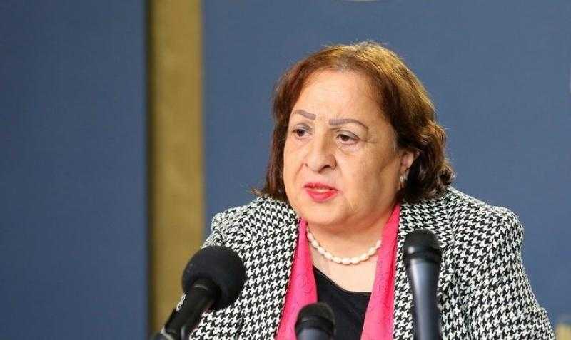 وزيرة الصحة الفلسطينية: أهلنا في غزة على حافة الموت