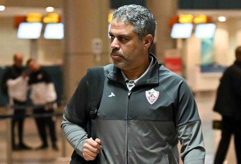 السفارة المصرية بالإمارات تستقبل بعثة الزمالك