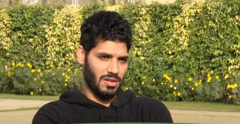 علي جبر: لا نفكر سوى في الفوز على غانا لمصالحة الجماهير المصرية